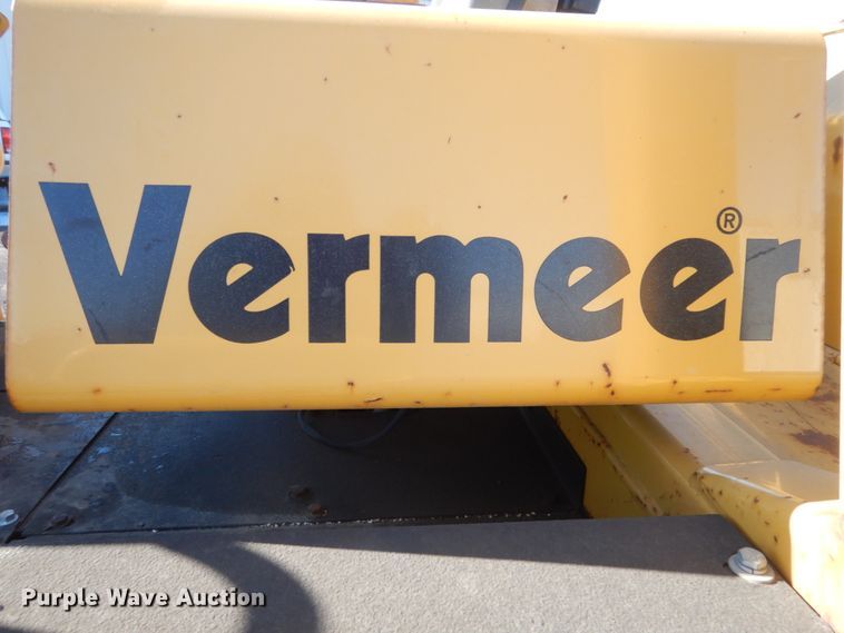 image for item IK9822 2005 Vermeer RT1250  trencher