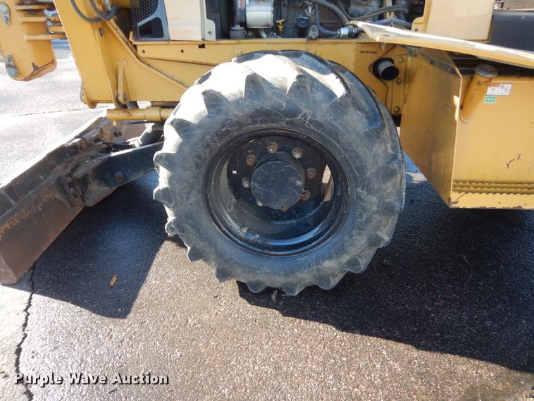 image for item IK9822 2005 Vermeer RT1250  trencher