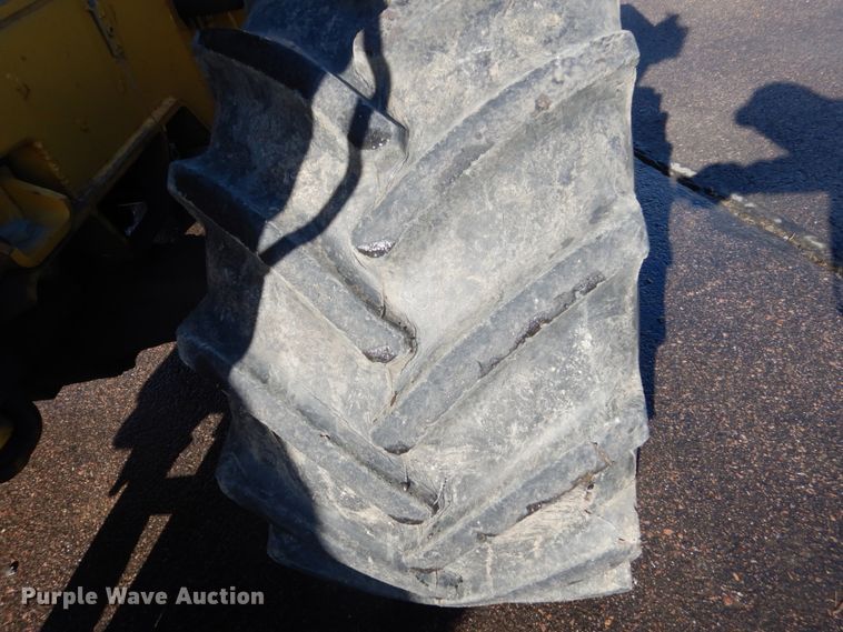 image for item IK9822 2005 Vermeer RT1250  trencher