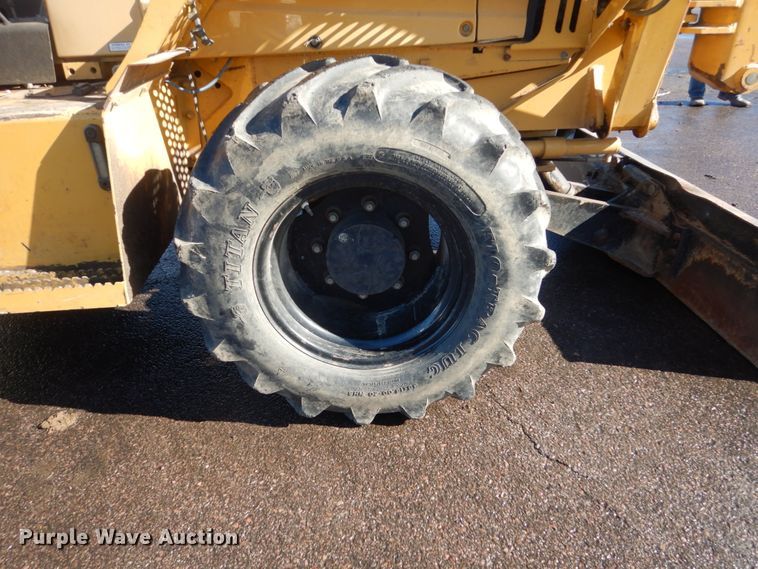 image for item IK9822 2005 Vermeer RT1250  trencher