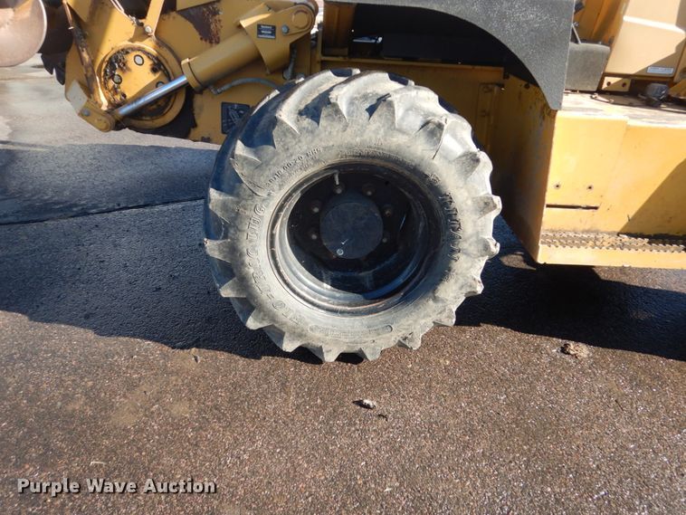 image for item IK9822 2005 Vermeer RT1250  trencher