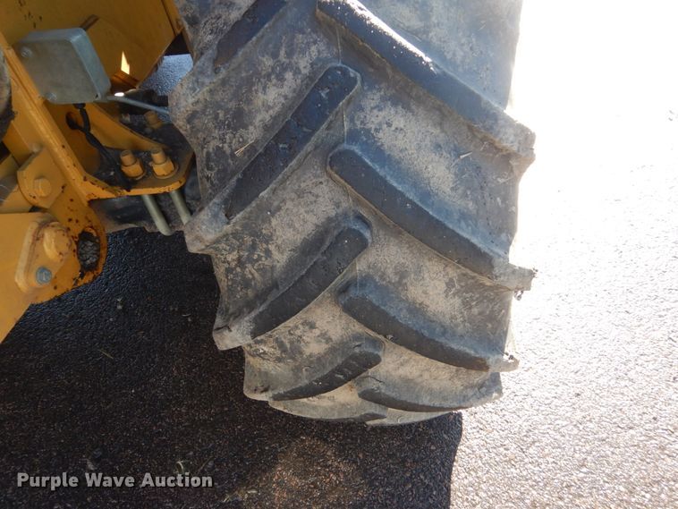 image for item IK9822 2005 Vermeer RT1250  trencher