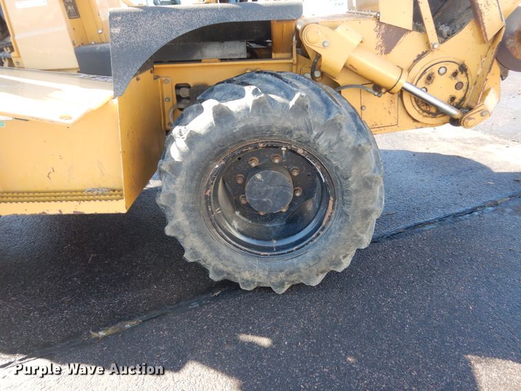 image for item IK9822 2005 Vermeer RT1250  trencher