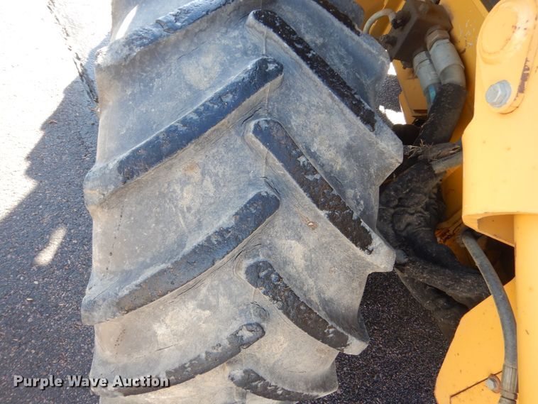 image for item IK9822 2005 Vermeer RT1250  trencher