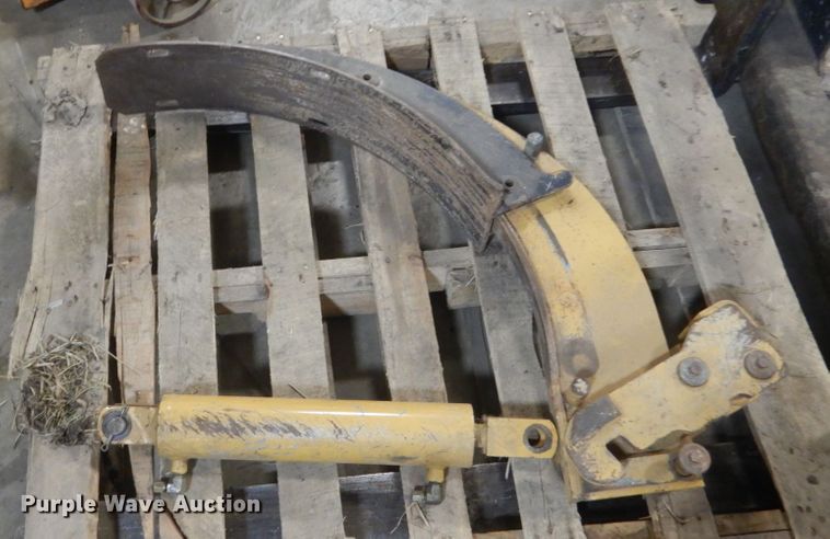 image for item IK9822 2005 Vermeer RT1250  trencher