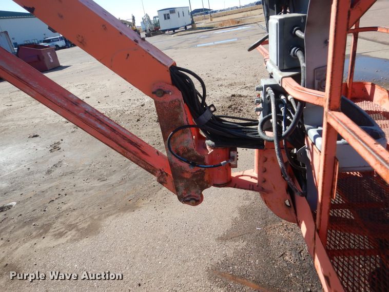image for item IK9827 2003 JLG 1350SJP  boom lift