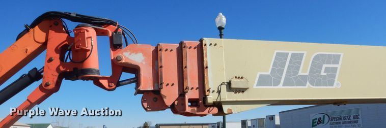 image for item IK9827 2003 JLG 1350SJP  boom lift