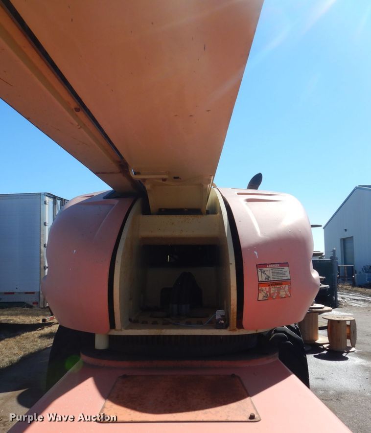 image for item IK9827 2003 JLG 1350SJP  boom lift