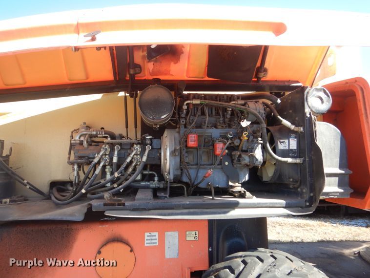 image for item IK9827 2003 JLG 1350SJP  boom lift