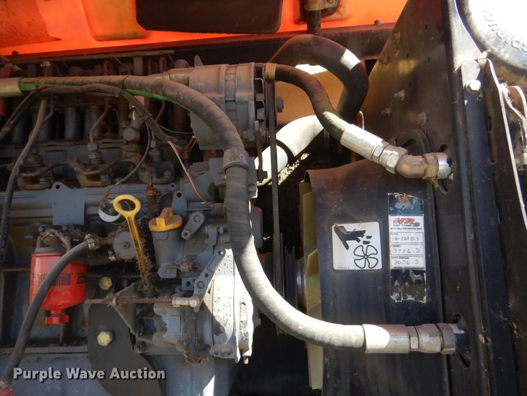 image for item IK9827 2003 JLG 1350SJP  boom lift