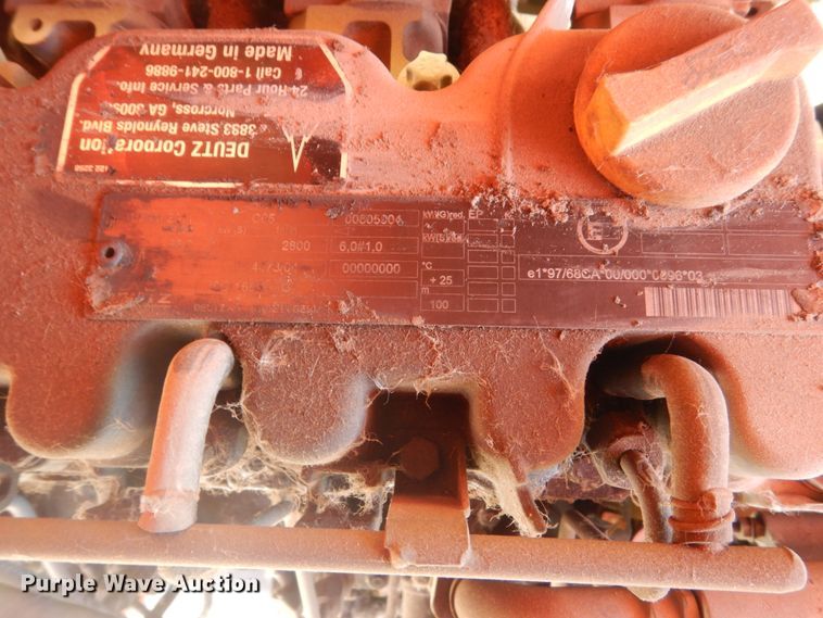 image for item IK9827 2003 JLG 1350SJP  boom lift