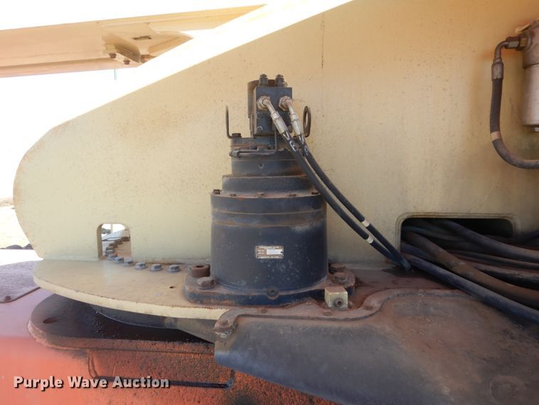 image for item IK9827 2003 JLG 1350SJP  boom lift