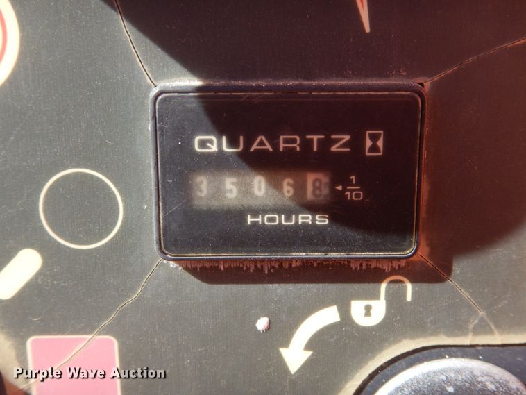 image for item IK9827 2003 JLG 1350SJP  boom lift