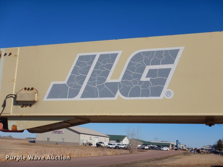 image for item IK9827 2003 JLG 1350SJP  boom lift