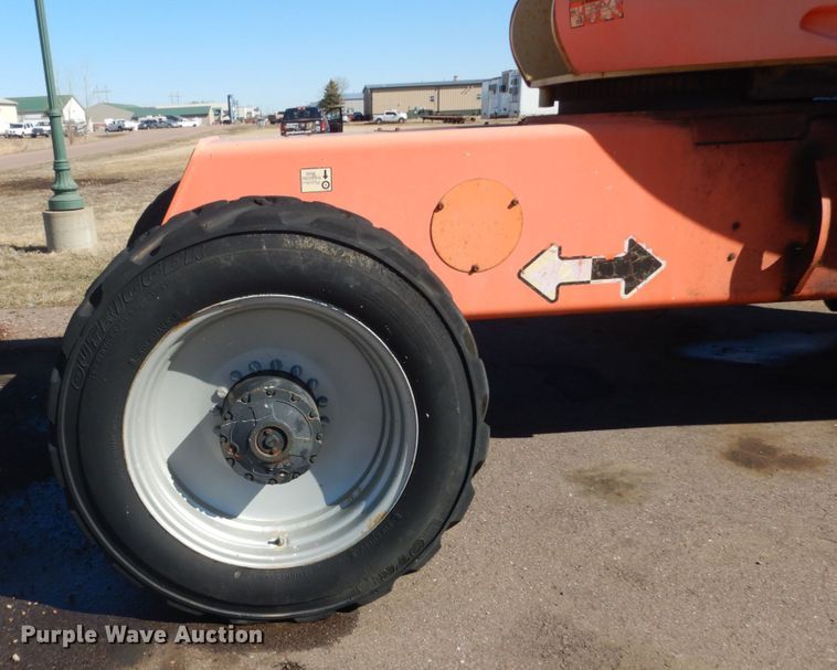 image for item IK9827 2003 JLG 1350SJP  boom lift