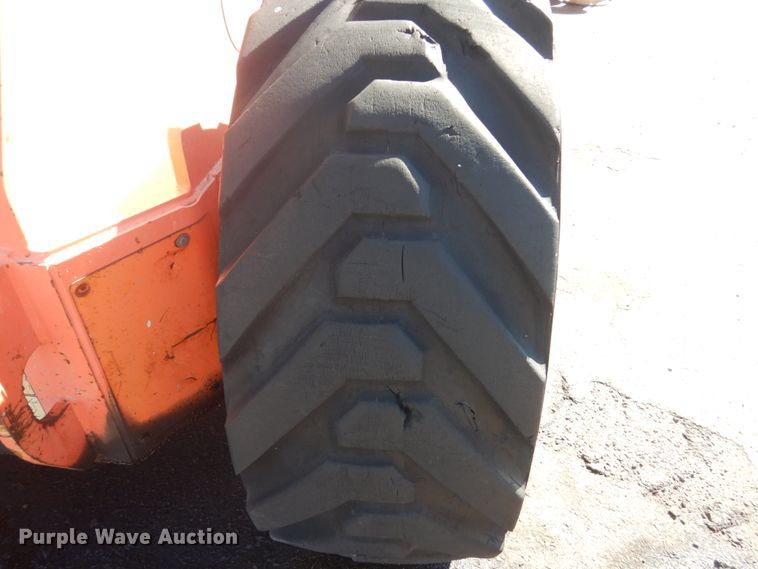 image for item IK9827 2003 JLG 1350SJP  boom lift