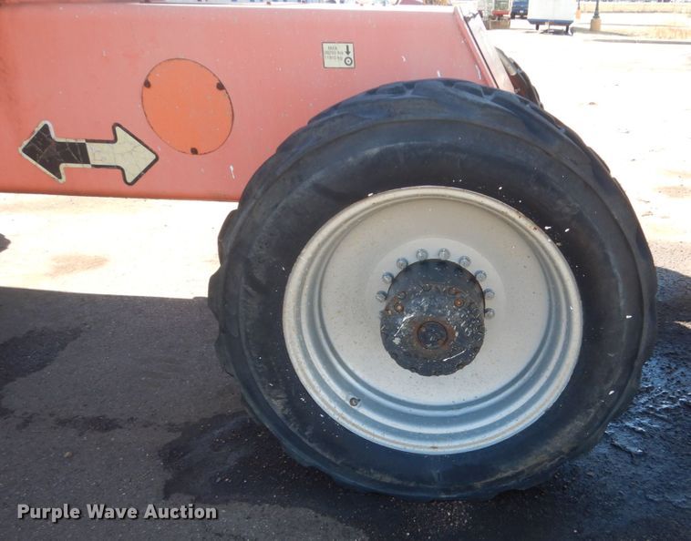 image for item IK9827 2003 JLG 1350SJP  boom lift