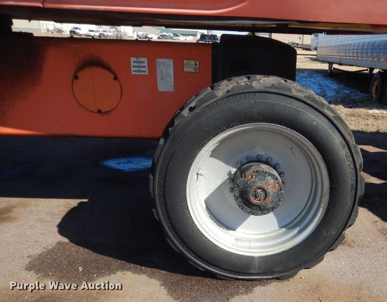 image for item IK9827 2003 JLG 1350SJP  boom lift