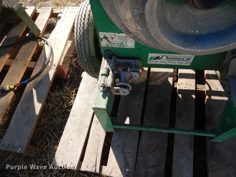 image for item IK9832 (2) Greenlee 555 conduit benders