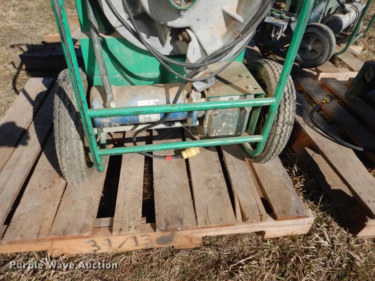 image for item IK9832 (2) Greenlee 555 conduit benders