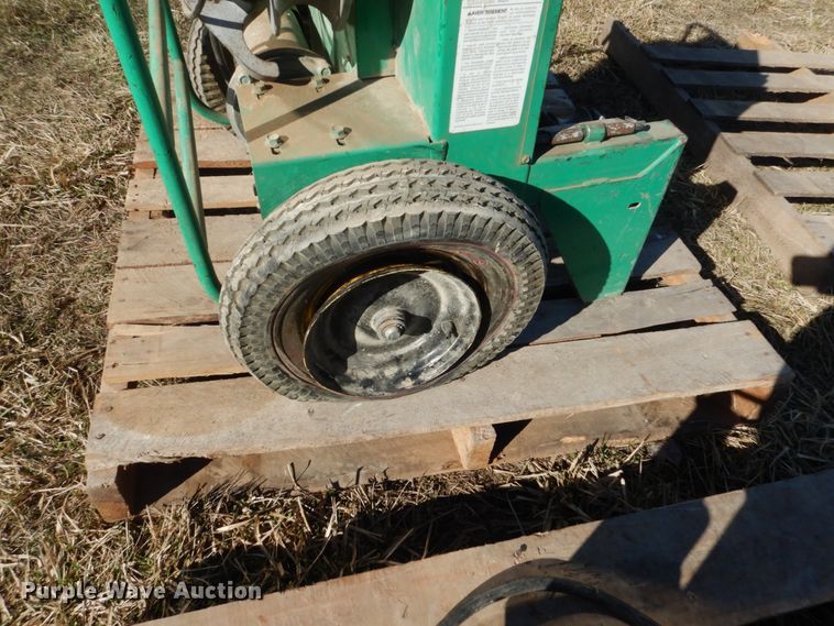 image for item IK9832 (2) Greenlee 555 conduit benders