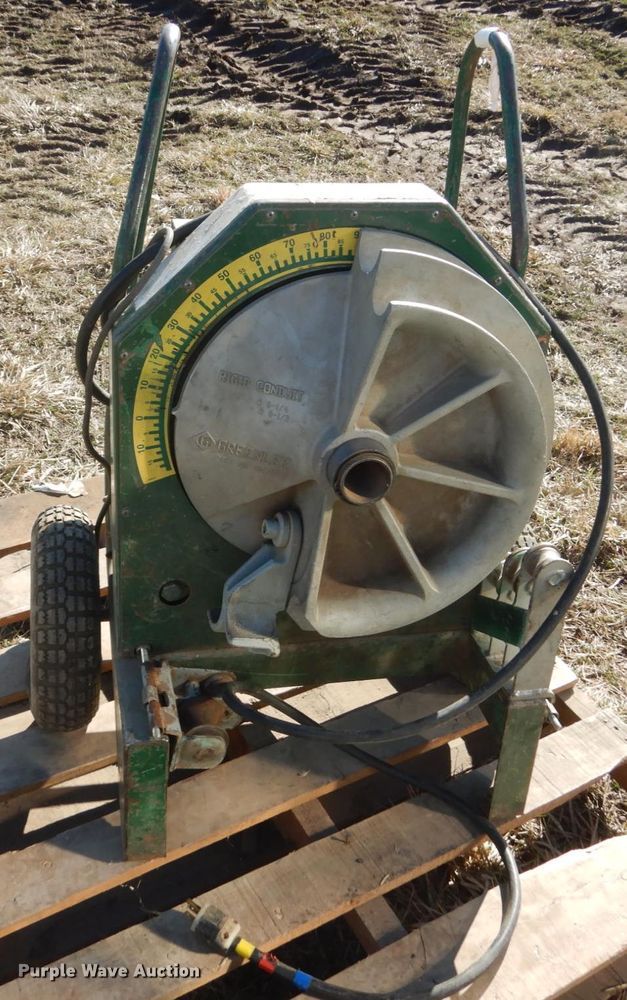 image for item IK9832 (2) Greenlee 555 conduit benders