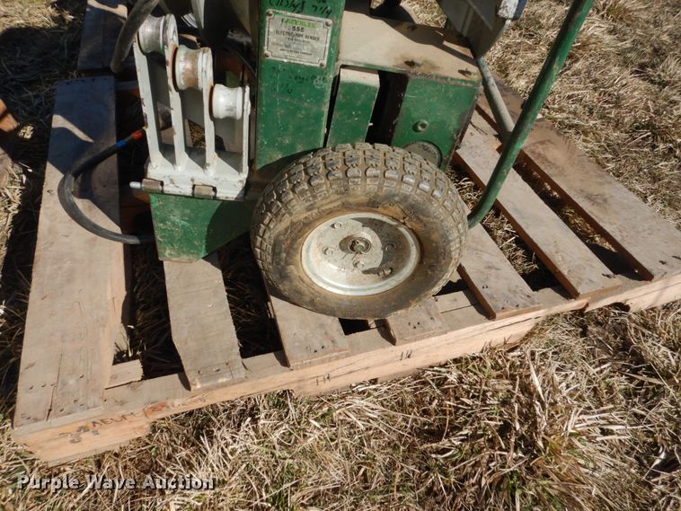 image for item IK9832 (2) Greenlee 555 conduit benders