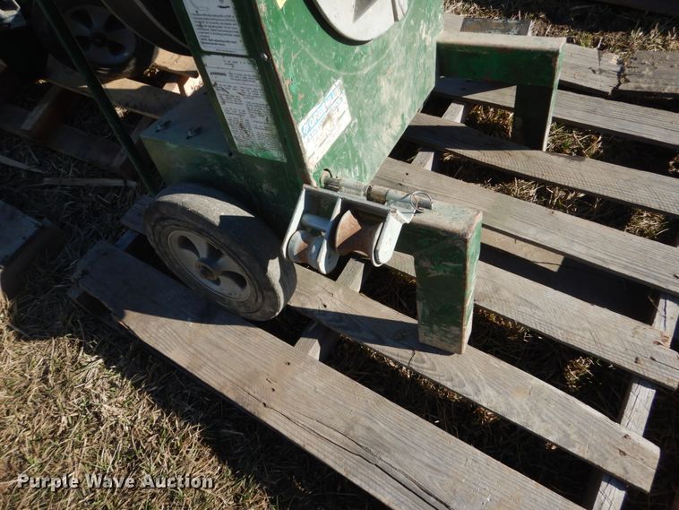 image for item IK9835 (2) Greenlee 555 conduit benders