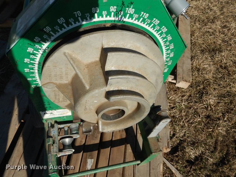 image for item IK9835 (2) Greenlee 555 conduit benders