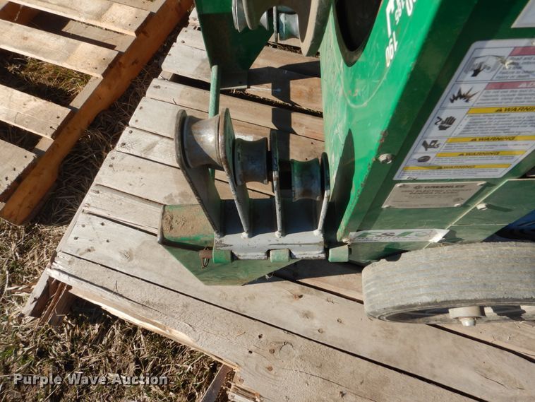 image for item IK9835 (2) Greenlee 555 conduit benders