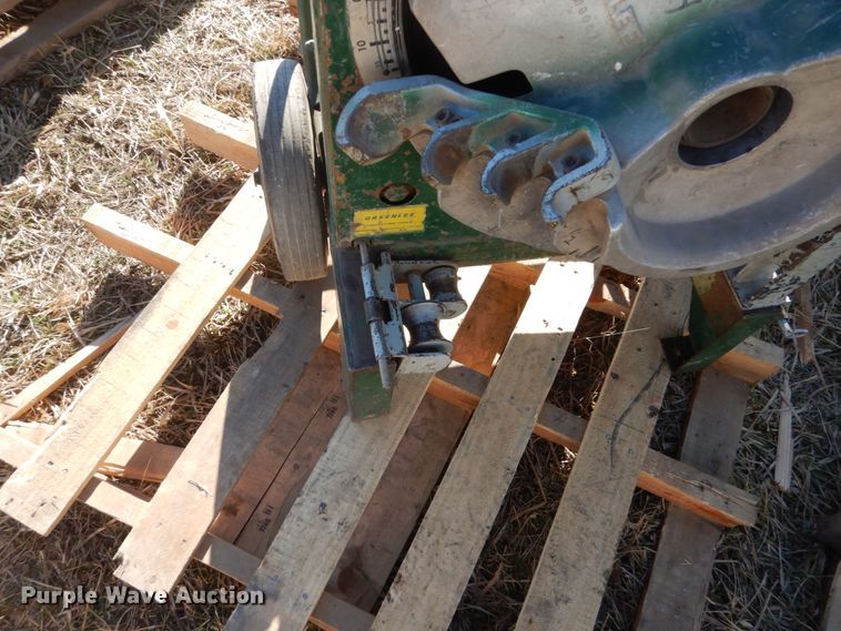 image for item IK9836 (2) Greenlee 555 conduit benders