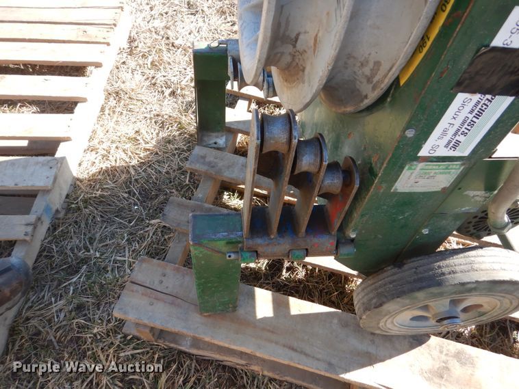 image for item IK9836 (2) Greenlee 555 conduit benders