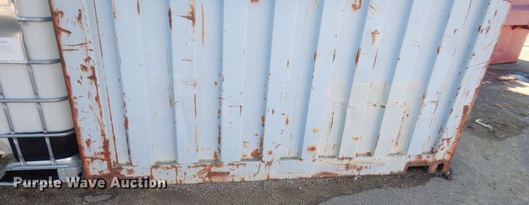 image for item IK9838 Shipping container