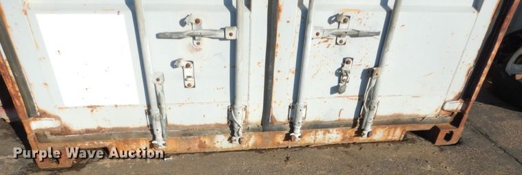 image for item IK9838 Shipping container