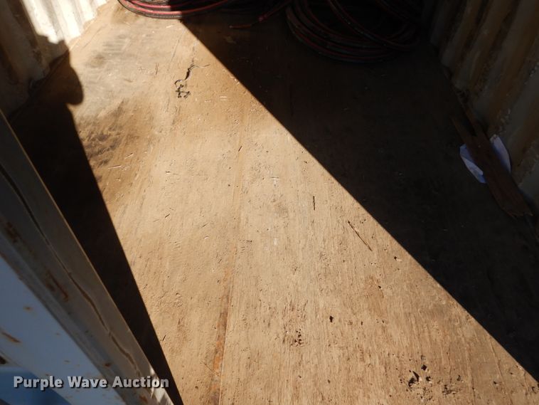 image for item IK9838 Shipping container