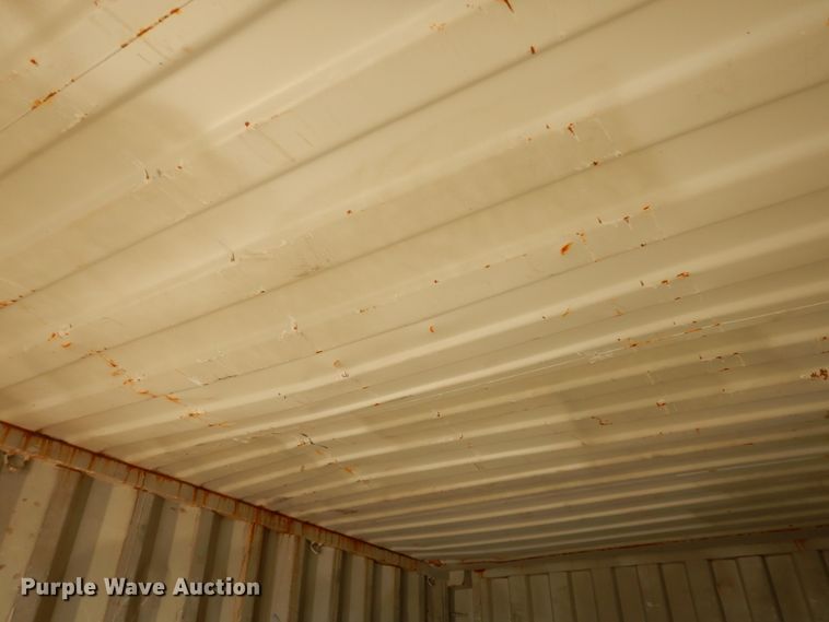 image for item IK9838 Shipping container