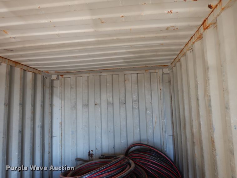 image for item IK9838 Shipping container