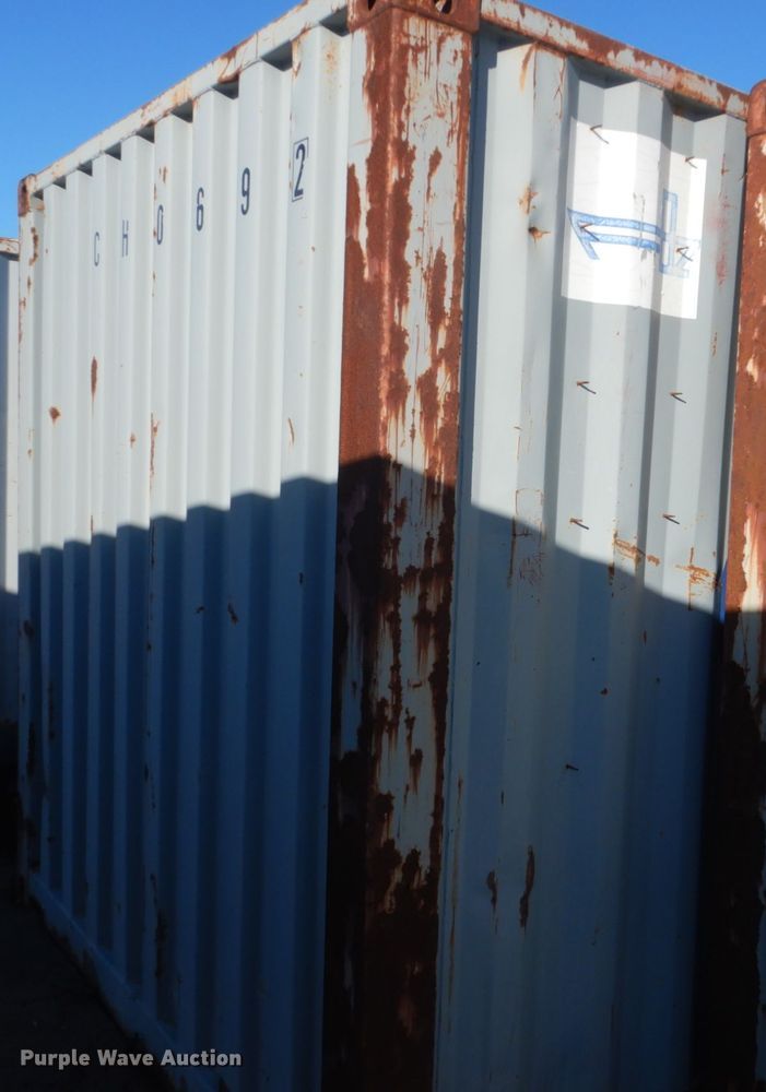 image for item IK9839 Shipping container