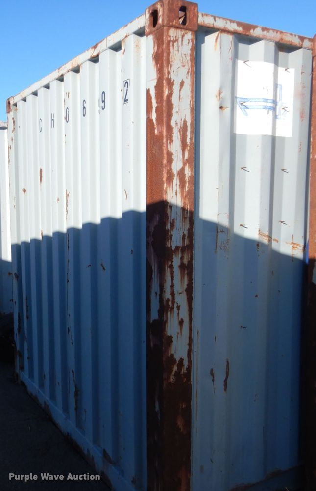image for item IK9839 Shipping container