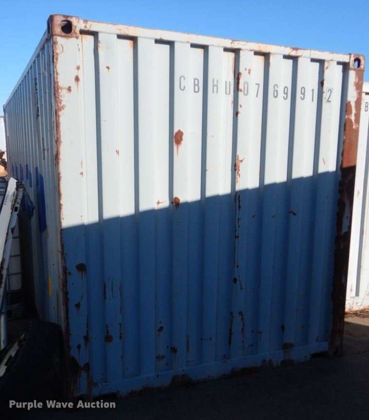 image for item IK9839 Shipping container