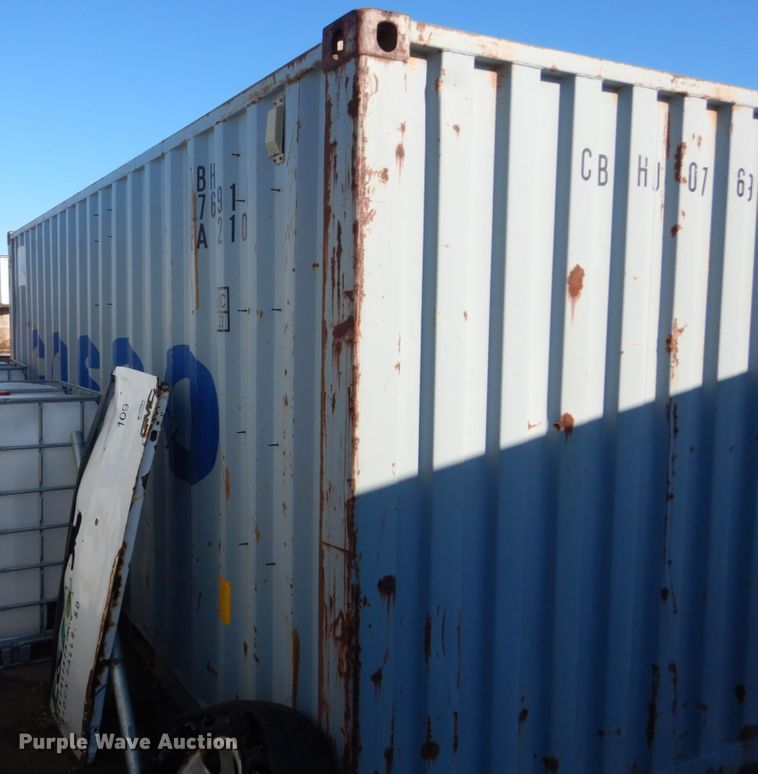 image for item IK9839 Shipping container