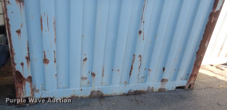 image for item IK9839 Shipping container