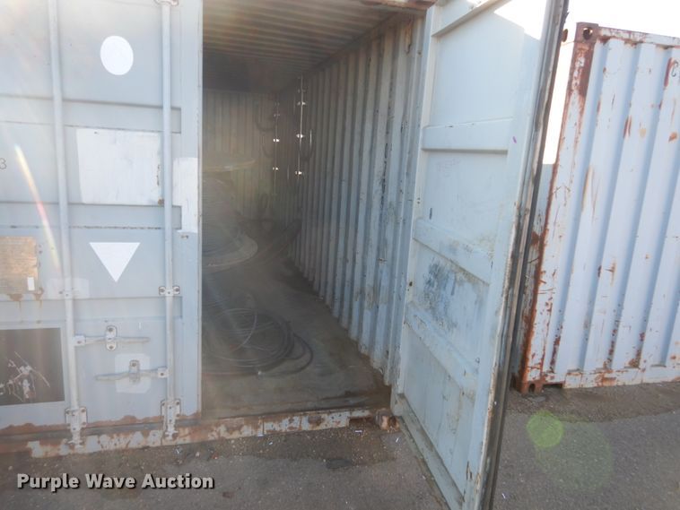 image for item IK9839 Shipping container