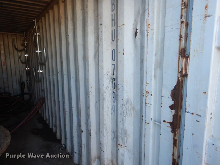 image for item IK9839 Shipping container