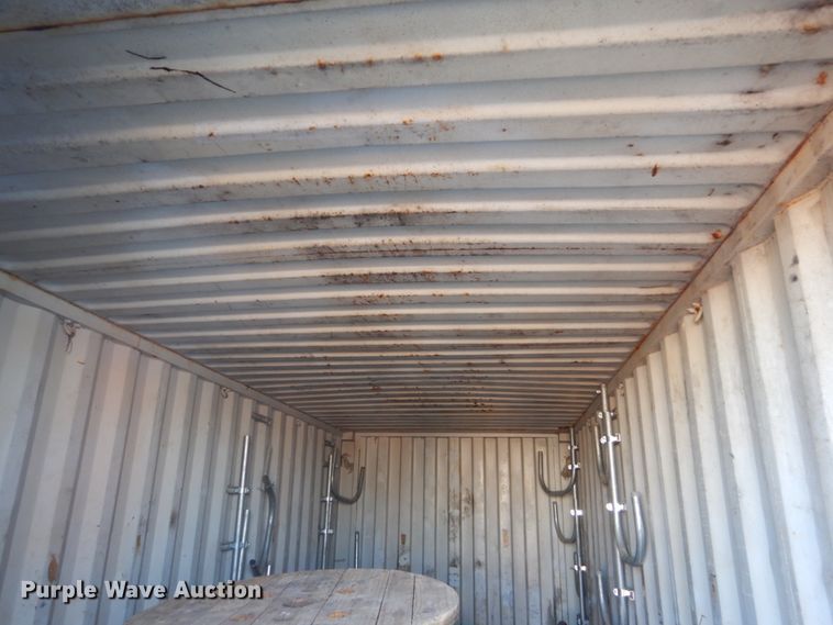 image for item IK9839 Shipping container