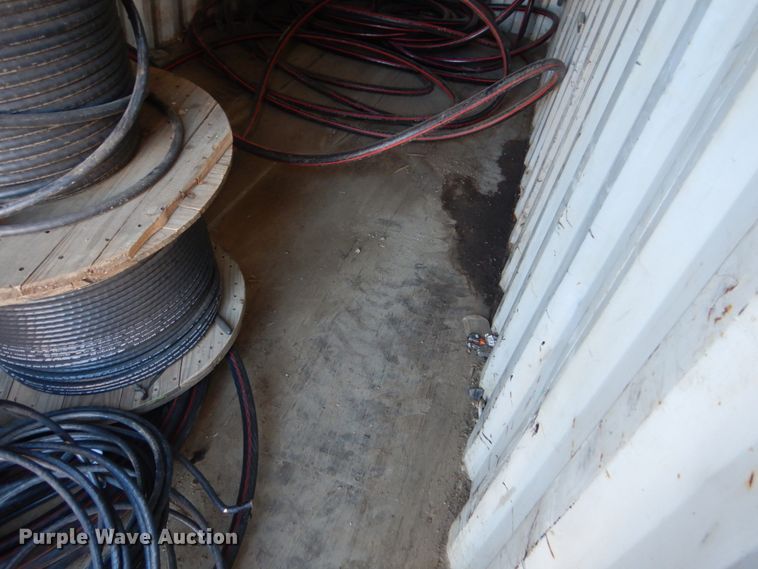 image for item IK9839 Shipping container