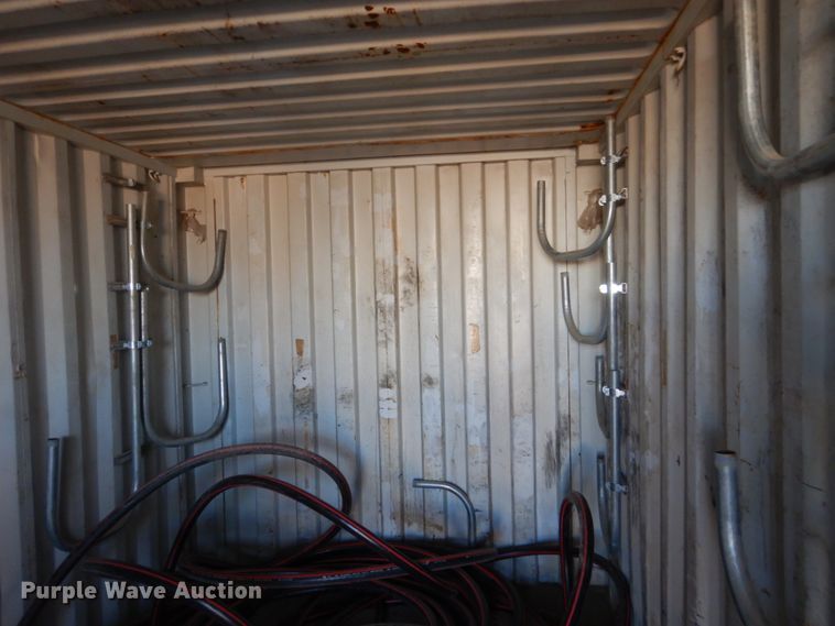 image for item IK9839 Shipping container