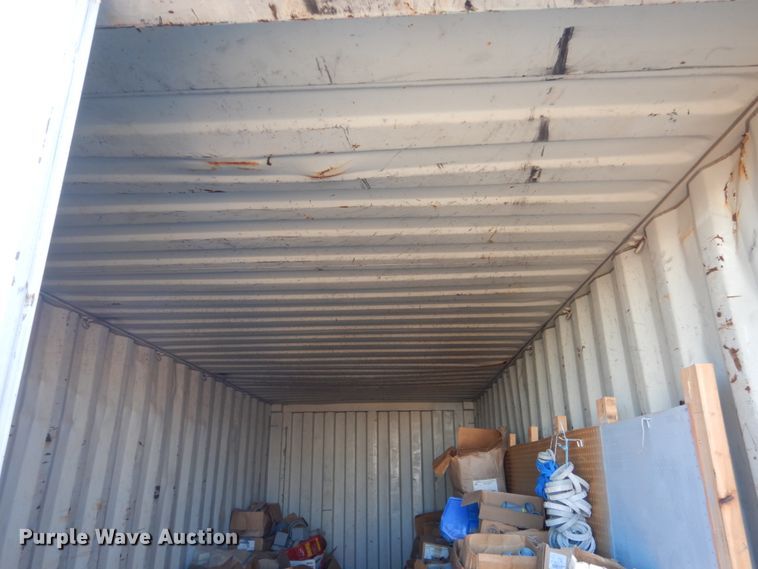 image for item IK9840 Shipping container