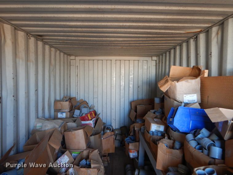 image for item IK9840 Shipping container