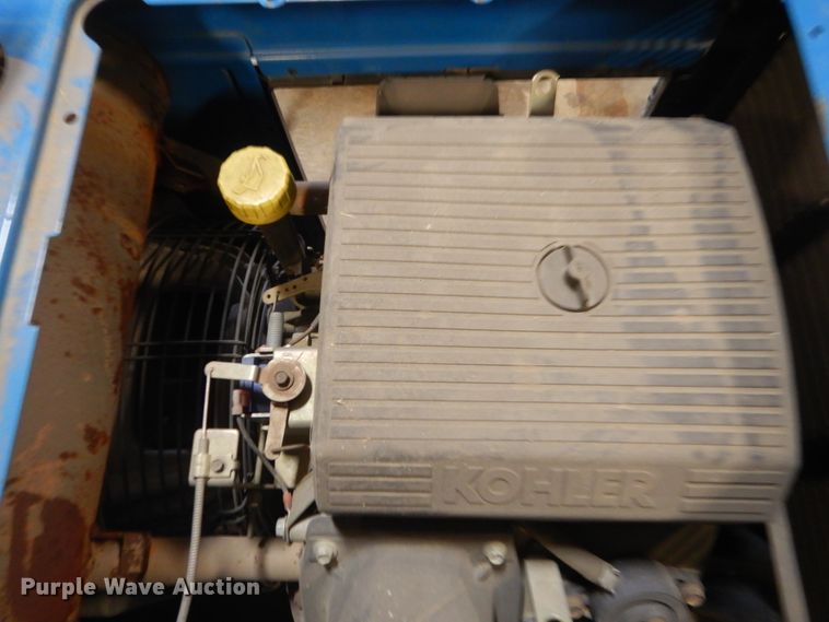 image for item IK9870 Miller Bobcat 225 welder